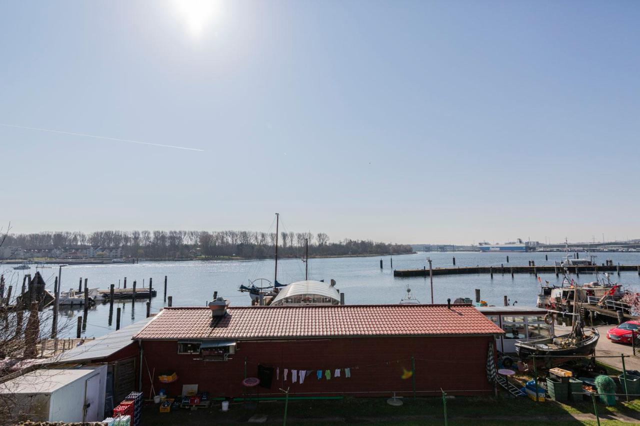 Port Of Travemuende, Opening 2021 Apartment Lubeck Exterior photo